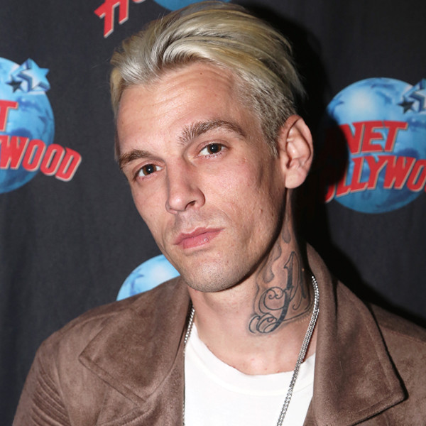 Aaron Carter Aaron Carter